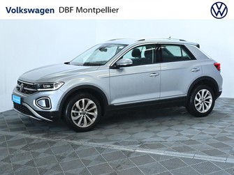 Photo Volkswagen T-Roc 1.5 TSI EVO 150 Start/Stop DSG7 Style