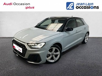 Photo Audi A1 Sportback 30 TFSI 110 ch S tronic 7 S line
