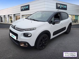 Photo Citroen C3 PureTech 110 S&S BVM6 Origins