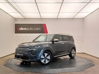 Photo Kia Soul e- Electrique 204 ch e-Design