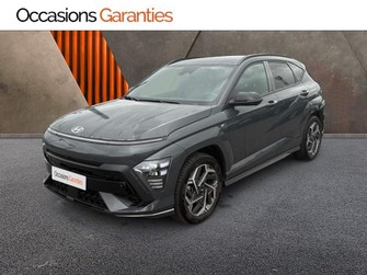 Photo Hyundai Kona 1.6 GDi 141ch Hybrid N Line Executive DCT-6