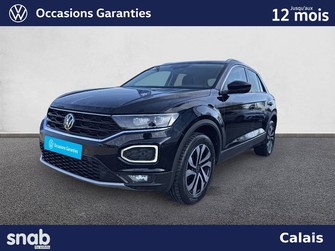 Photo Volkswagen T-Roc T-Roc 1.0 TSI 110 Start/Stop BVM6
