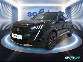Photo Peugeot 2008 e-2008 136ch GT Pack