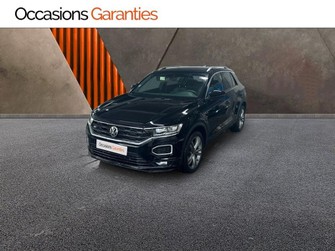 Photo Volkswagen T-Roc 1.5 TSI 150 CH DSG7 CARAT/CARATEX/