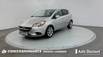 Photo Opel Corsa 1.4 90 ch Excite