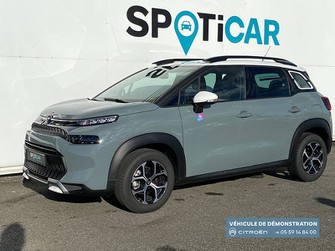 Photo Citroen C3 Aircross PureTech 110 S&amp;S BVM6 Max 5p