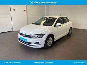 Photo Volkswagen Polo Polo 1.0 TSI 95 S&S BVM5