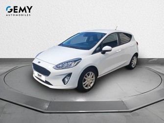 Photo Ford Fiesta 1.0 EcoBoost 95 ch S&S BVM6 Cool & Connect
