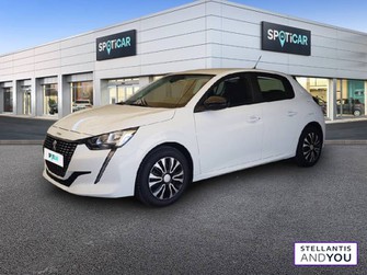 Photo Peugeot 208 BlueHDi 100 S&S BVM6 Active