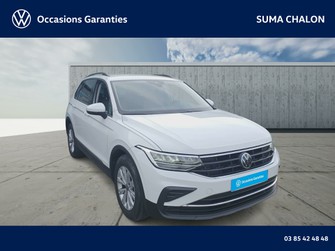 Photo Volkswagen Tiguan BUSINESS Tiguan 1.5 TSI 150 DSG7