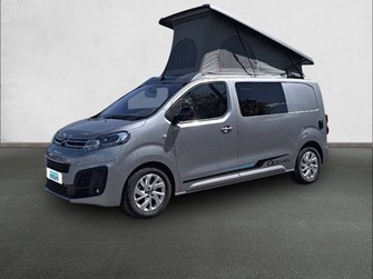 Photo Citroen Jumpy FOURGON JUMPY FGN M BLUEHDI 180 S&S EAT8