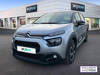 Photo Citroen C3 PureTech 83 S&S BVM5 Shine