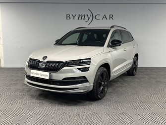 Photo Skoda Karoq Karoq 2.0 TDI 116 ch SCR DSG7