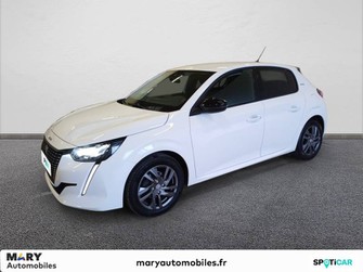 Photo Peugeot 208 PureTech 75 S&S BVM5 Style