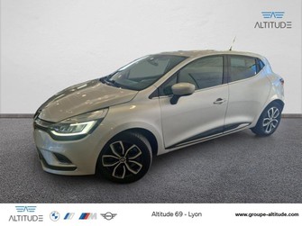 Photo Renault Clio 0.9 TCe 90ch energy Intens 5p Euro6c