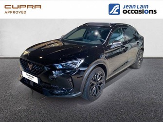 Photo Cupra Formentor 1.4 e-HYBRID 245 ch DSG6 VZ Tribe Edition