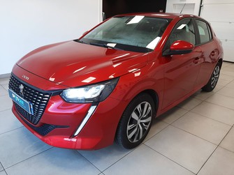Photo Peugeot 208 208 PureTech 100 S&S EAT8