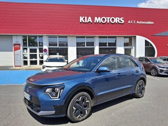 Photo Kia Niro EV 204ch Active