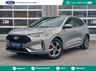 Photo Ford Kuga 2.5 Duratec 180ch Hybrid FlexiFuel ST-Line X Powershift
