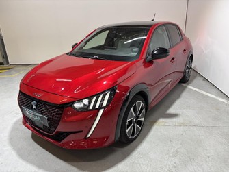 Photo Peugeot 208 e-208 136ch GT