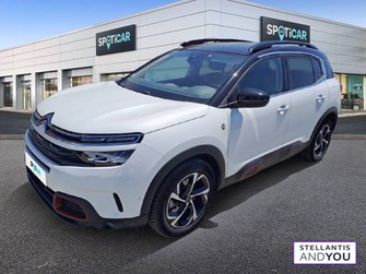 Photo Citroen C5 Aircross Hybride Rechargeable 225 S&S e-EAT8 C-Series
