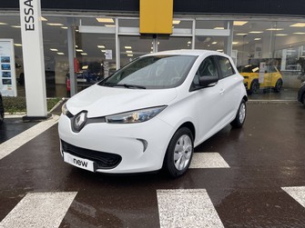 Photo Renault ZOE Zoe R90 Achat Intégral