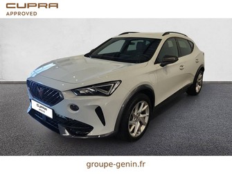 Photo Cupra Formentor Formentor 1.4 e-HYBRID 204 ch DSG6