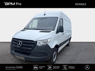 Photo Mercedes Sprinter Fg 315 CDI 37 3T5 Pro Propulsion 9G-Tronic