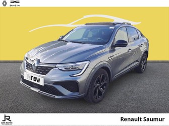 Photo Renault Arkana 1.3 TCe 140ch FAP RS Line EDC -21B