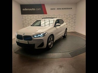 Photo Bmw X2 sDrive 18i 136 ch DKG7 M Sport