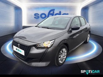 Photo Peugeot 208 1.2 PureTech 75ch S&S Like 2023