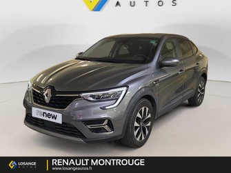 Photo Renault Arkana mild hybrid 140 EDC FAP - 22 Evolution