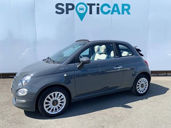 Photo Fiat 500 II 500C 1.0 70 ch Hybride BSG S/S Dolcevita 2p