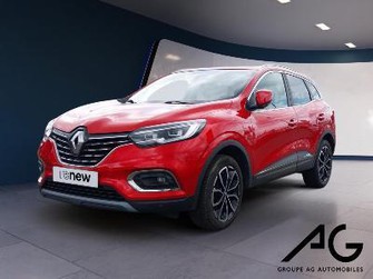 Photo Renault Kadjar NOUVEAU Blue dCi 115 Intens