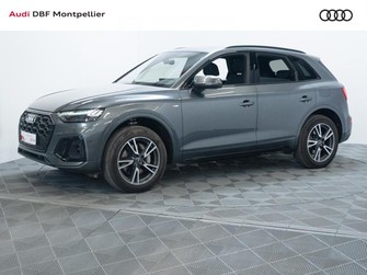 Photo Audi Q5 50 TFSIe 299 S tronic 7 Quattro S line