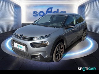 Photo Citroen C4 Cactus PureTech 110ch S&S Shine EAT6
