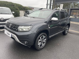 Photo Dacia Duster Duster ECO-G 100 4x2