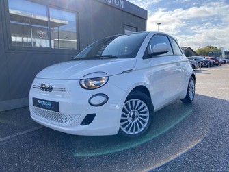 Photo Fiat 500 III e 95 ch Action 3p