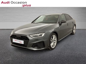 Photo Audi A4 35 TFSI 150ch Competition S tronic 7