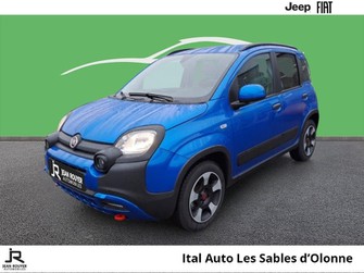 Photo Fiat Panda 1.0 70ch BSG S&S Cross