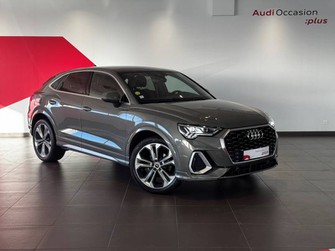 Photo Audi Q3 Sportback 35 TDI 150 ch S tronic 7 S line