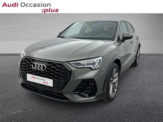 Photo Audi Q3 Sportback 45 TFSI e 245ch S line S tronic 6