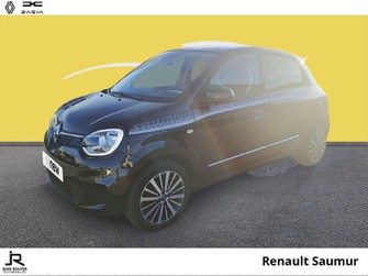 Photo Renault Twingo Electric Intens Achat Intégral