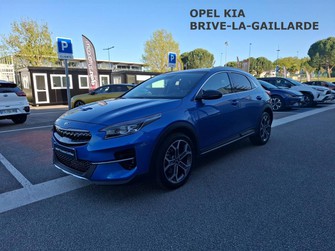 Photo Kia XCeed 1.6 GDi Hybride Rechargeable 141ch DCT6 Design 5p