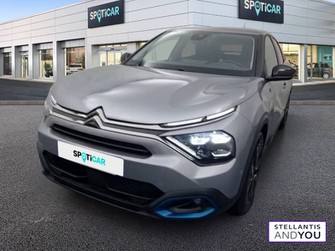 Photo Citroen C4 e- 136 ch Automatique Shine