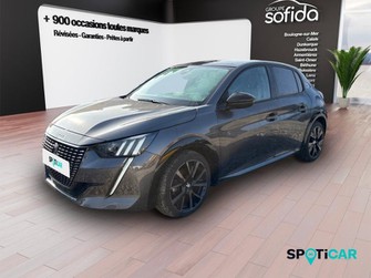 Photo Peugeot 208 1.2 PureTech 130ch S&S GT EAT8