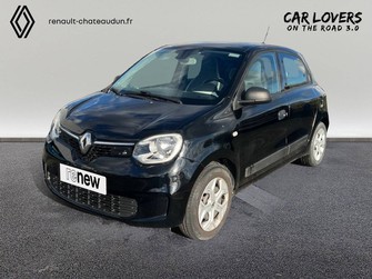 Photo Renault Twingo III Twingo III SCe 75 - 20