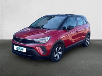 Photo Opel Crossland X Crossland 1.2 83 ch