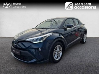 Photo Toyota C-HR Hybride 1.8L Dynamic