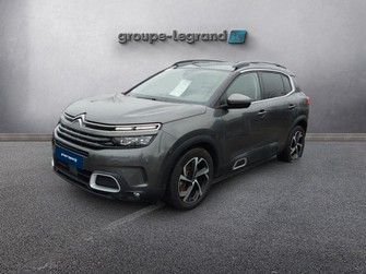 Photo Citroen C5 Aircross Hybrid rechargeable 225ch Shine Pack ë-EAT8